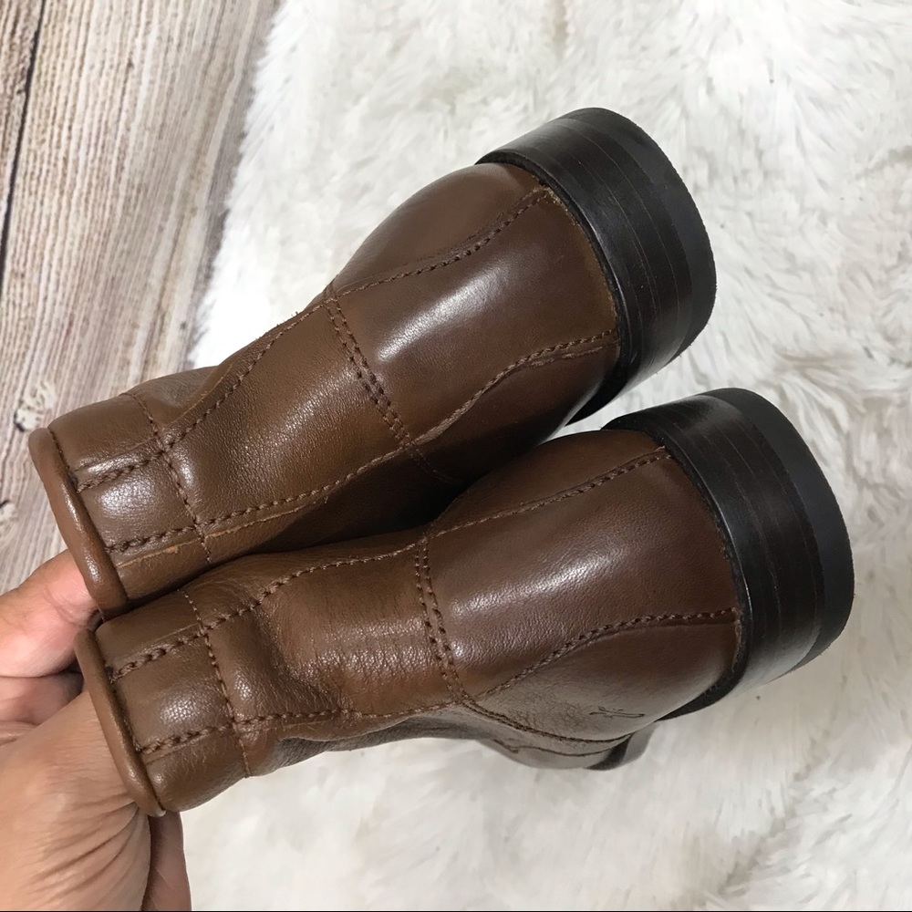Frye Tyler boots in size 8.5 - Picture 5 of 8